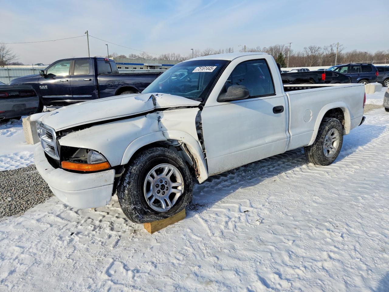 DODGE DAKOTA 2004