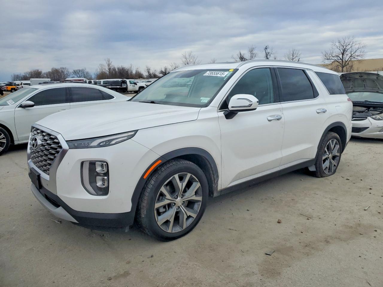 HYUNDAI PALISADE 2020