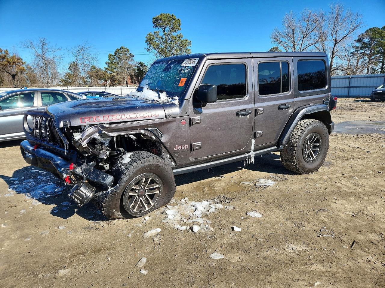 JEEP WRANGLER 2025