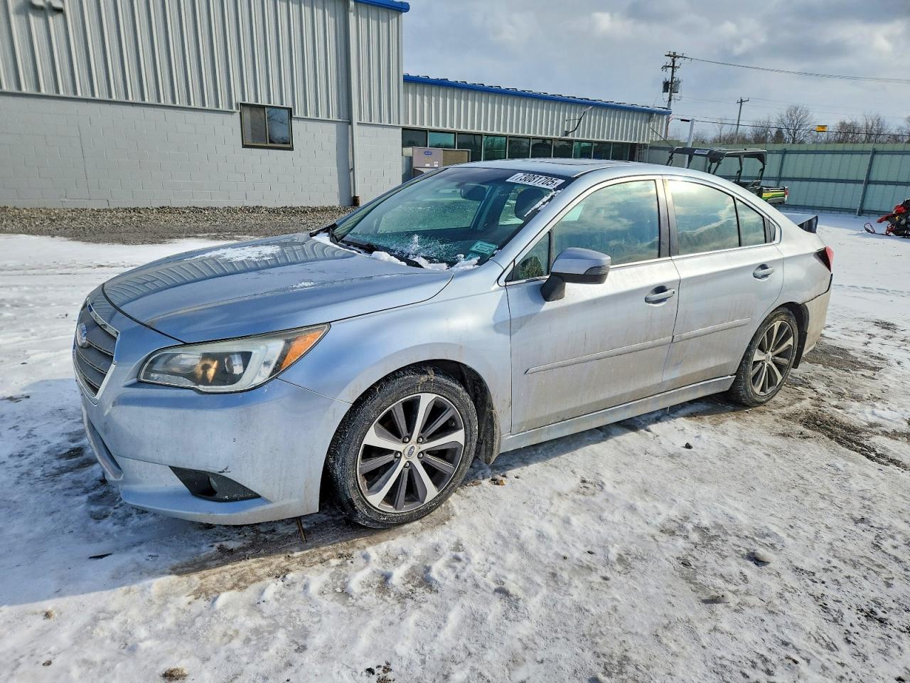 SUBARU LEGACY 2.5 2015