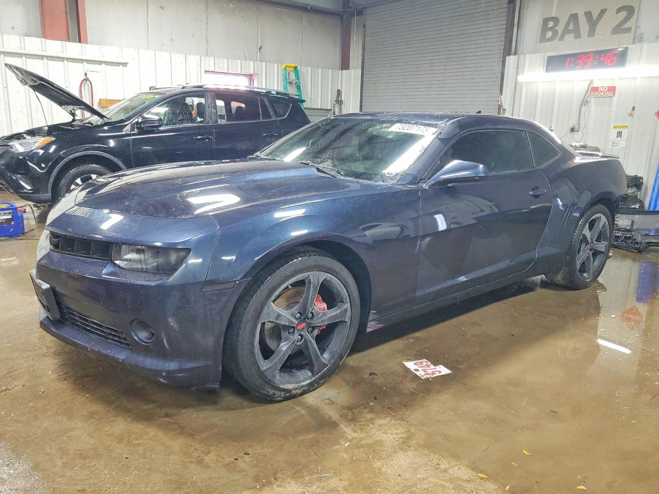 CHEVROLET CAMARO 2014