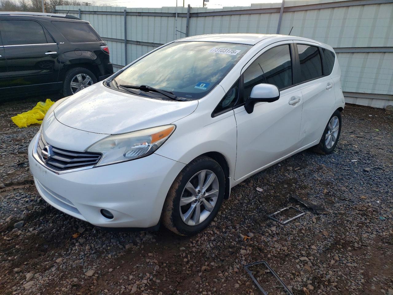 NISSAN VERSA NOTE 2014