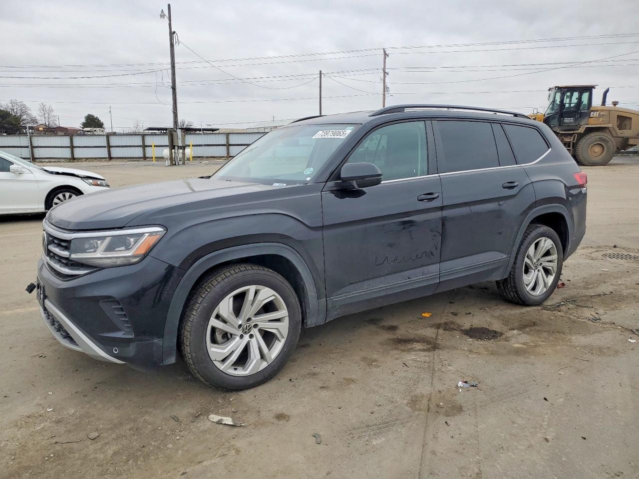VOLKSWAGEN ATLAS 2021
