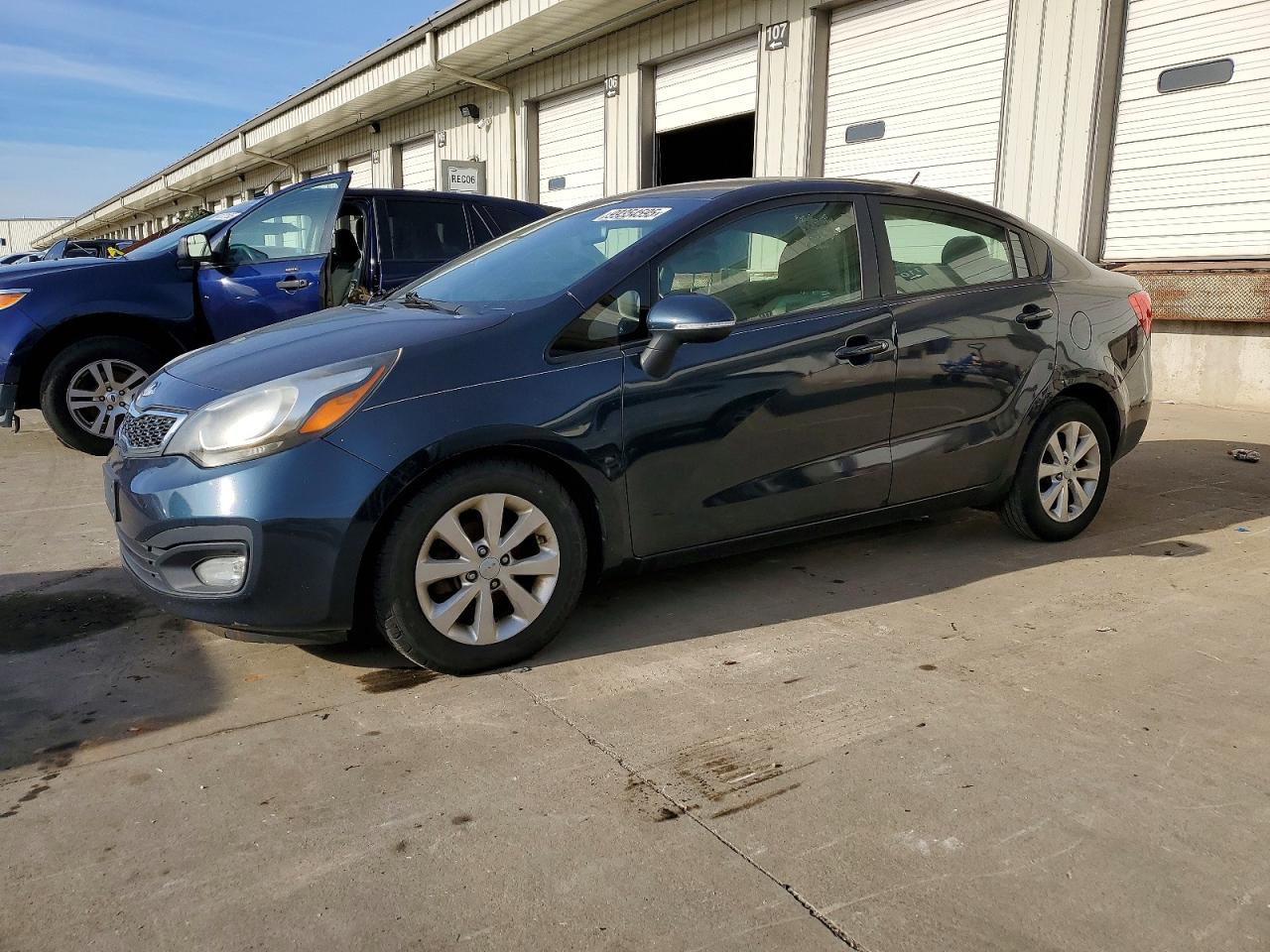 KIA RIO 2014