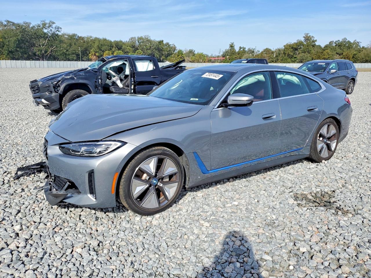 BMW I4 2023