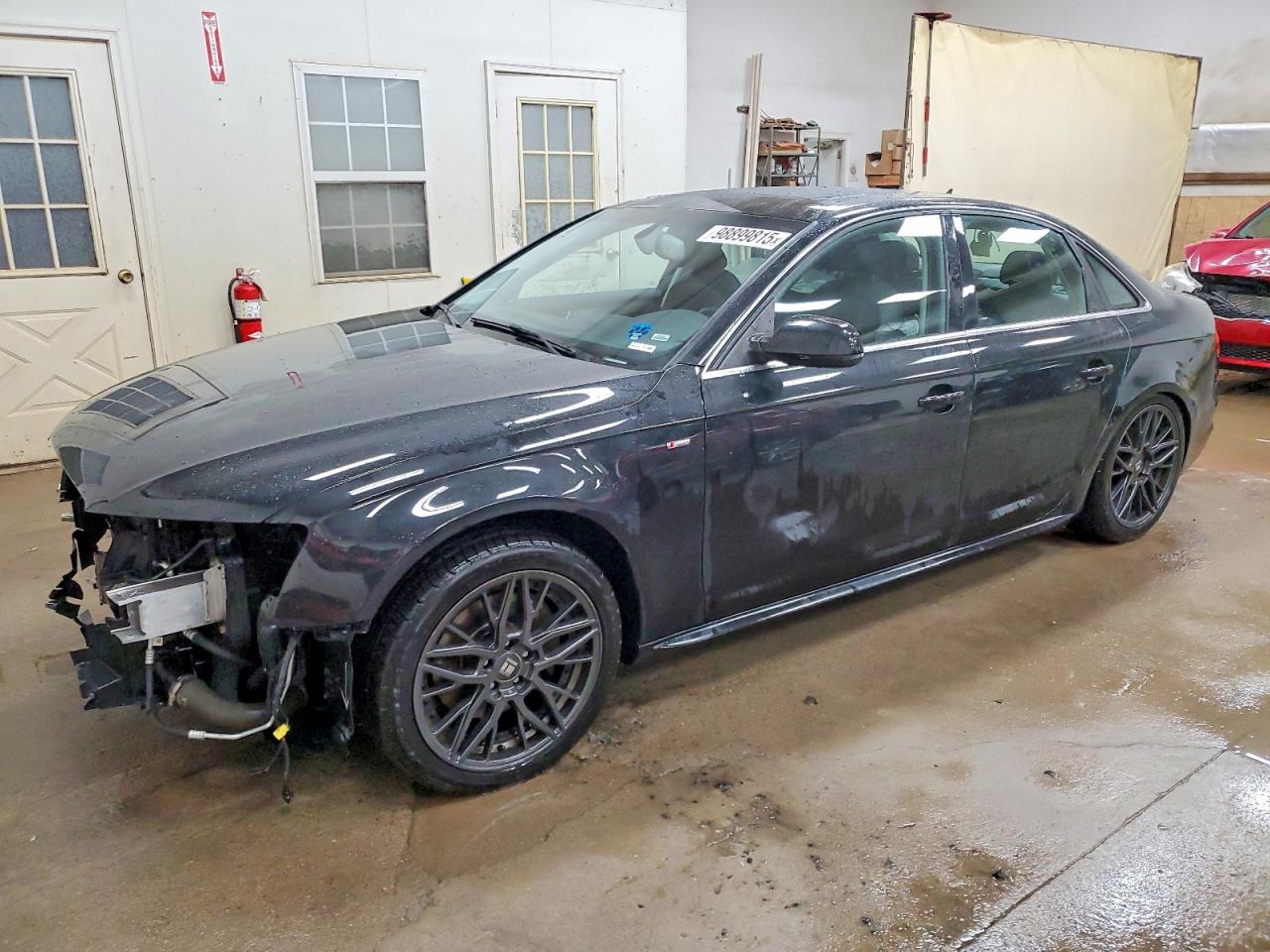 AUDI A4 2016