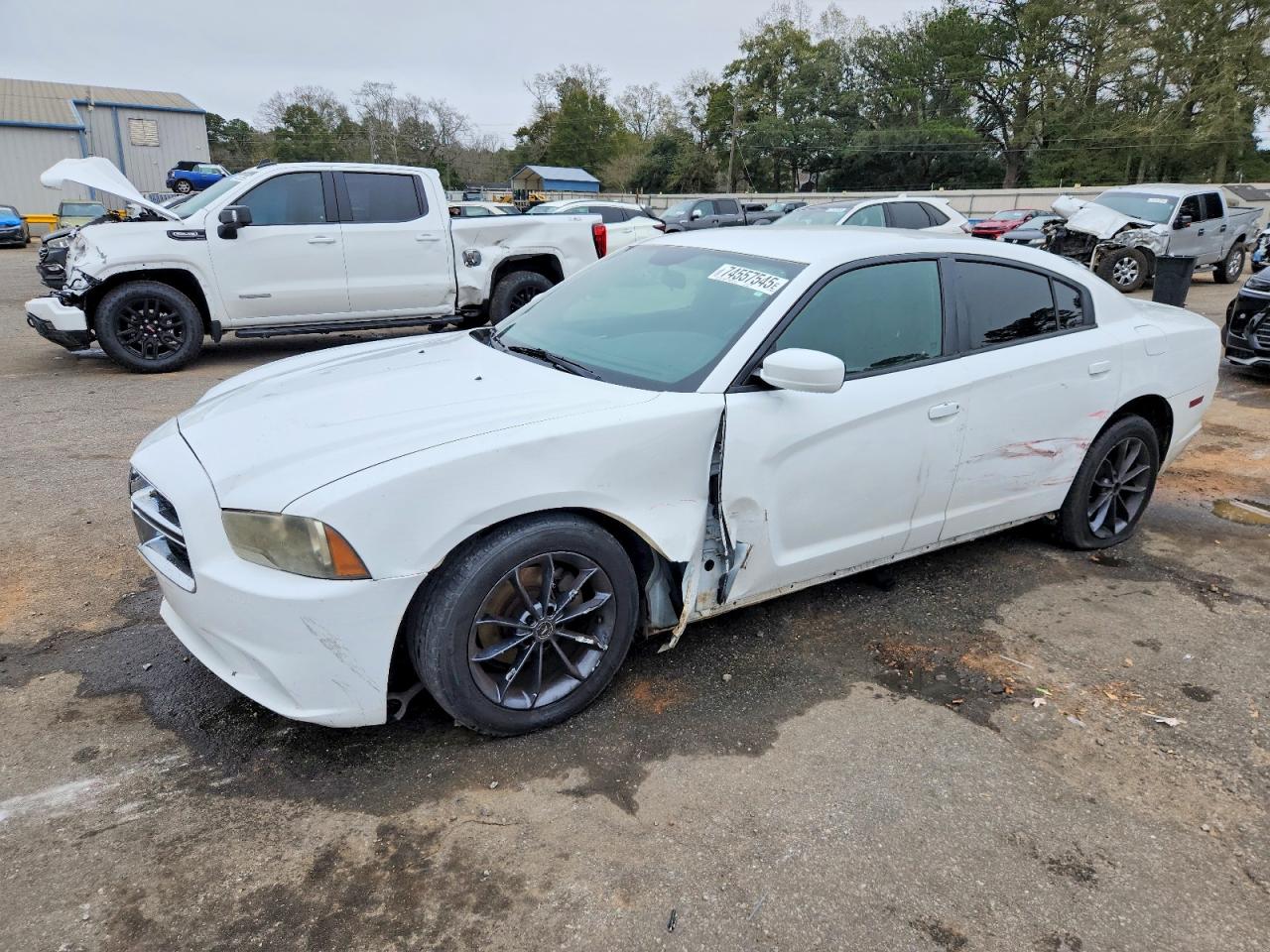 DODGE CHARGER 2014