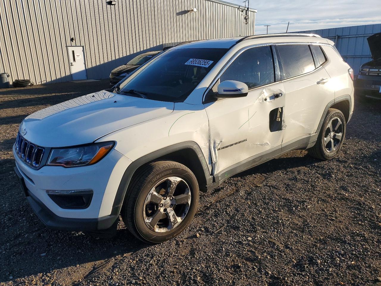 JEEP COMPASS 2018