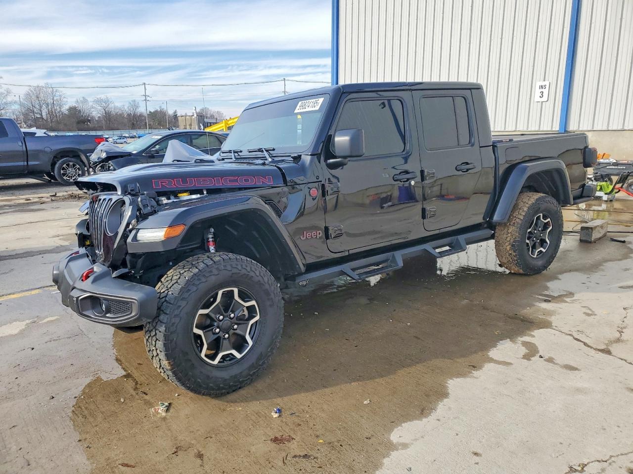 JEEP GLADIATOR 2021