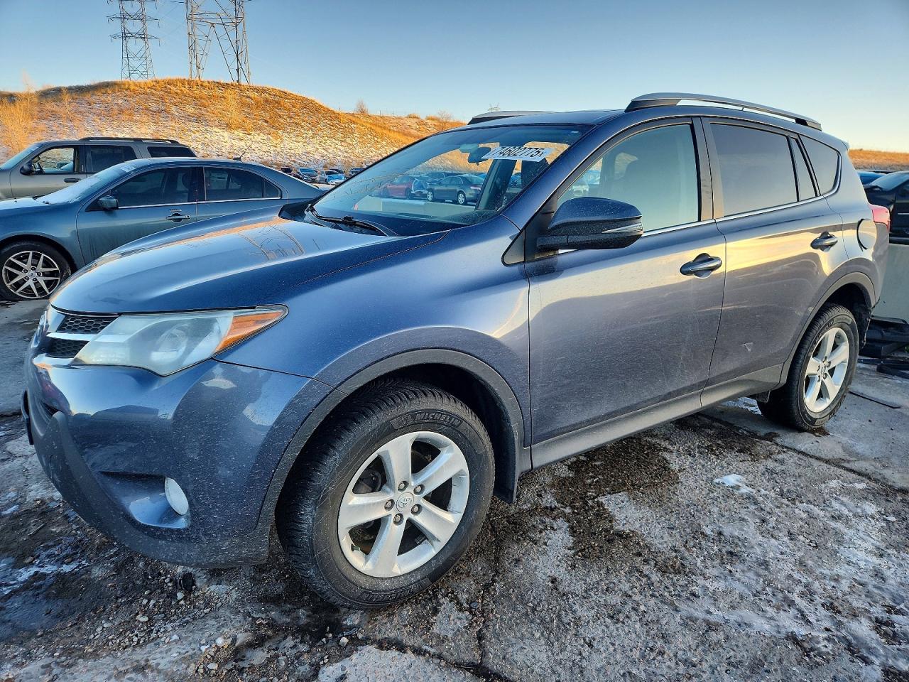 TOYOTA RAV4 2013