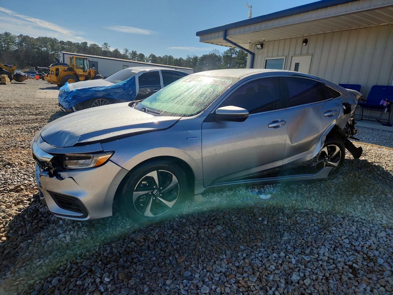 HONDA INSIGHT 2021