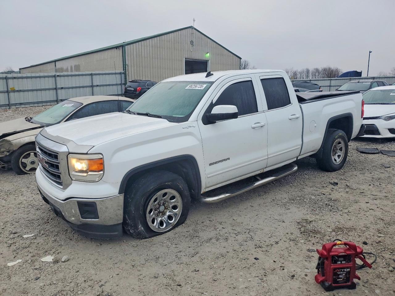 GMC SIERRA 2014