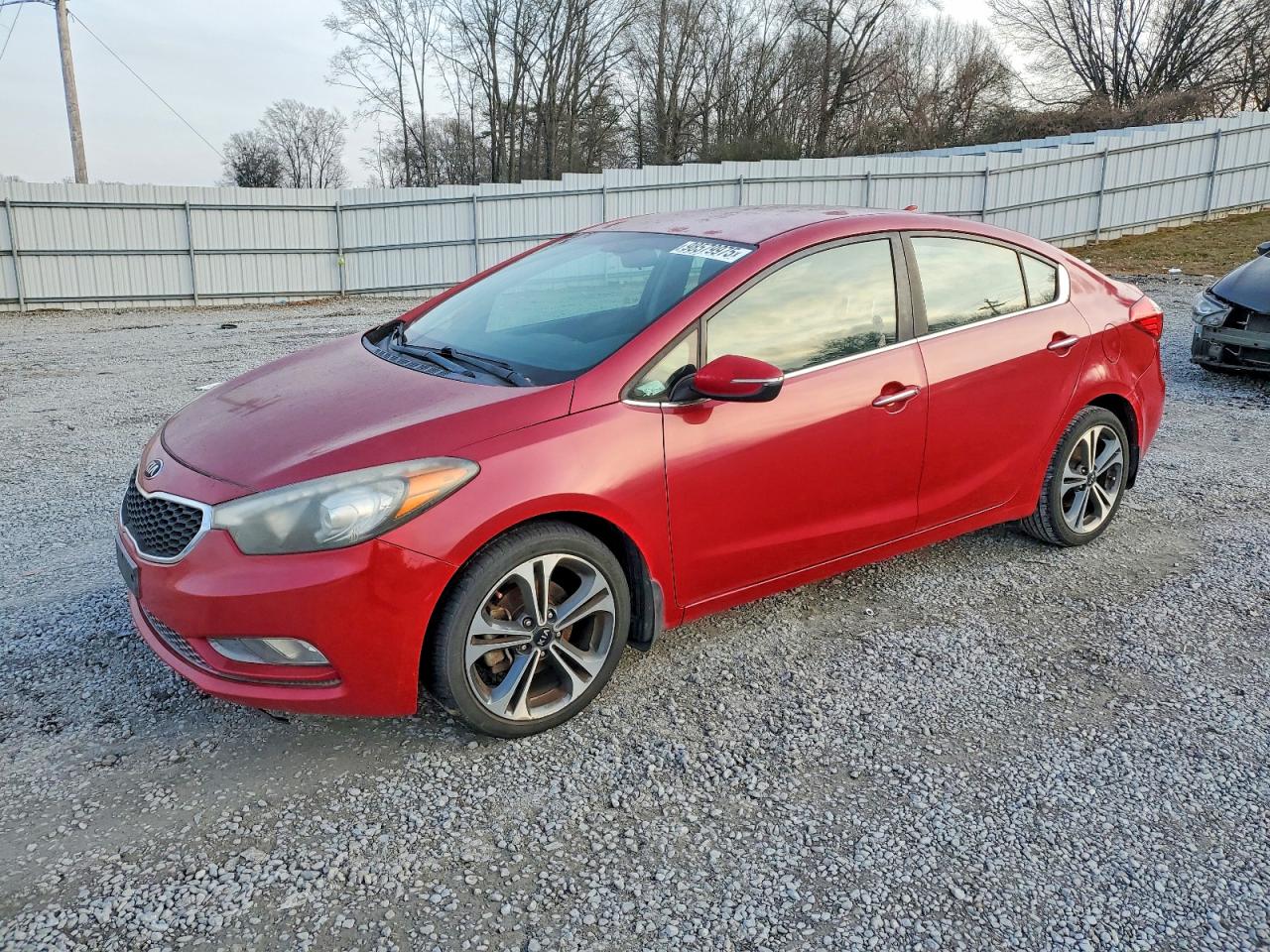 KIA FORTE 2014