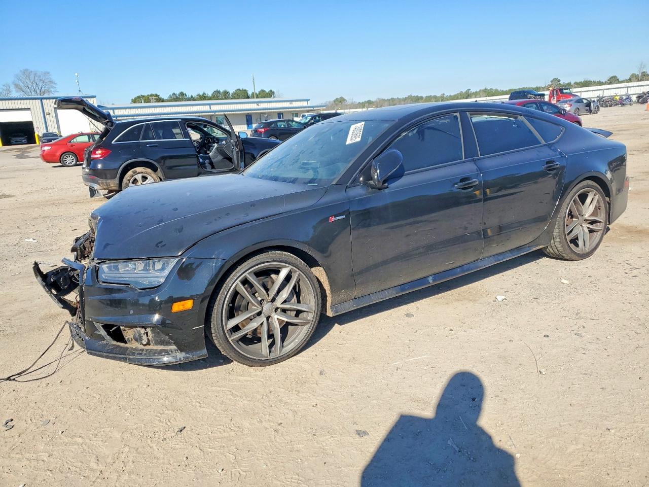 AUDI A7 2016