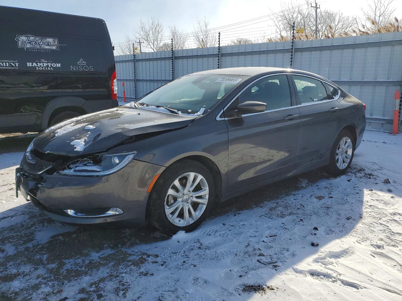 CHRYSLER 200 2015