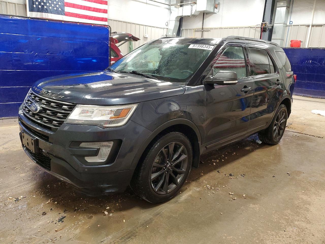 FORD EXPLORER 2017