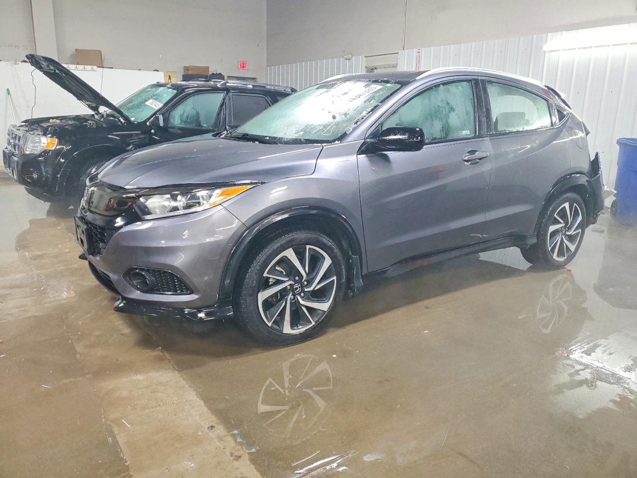 HONDA HR-V 2019