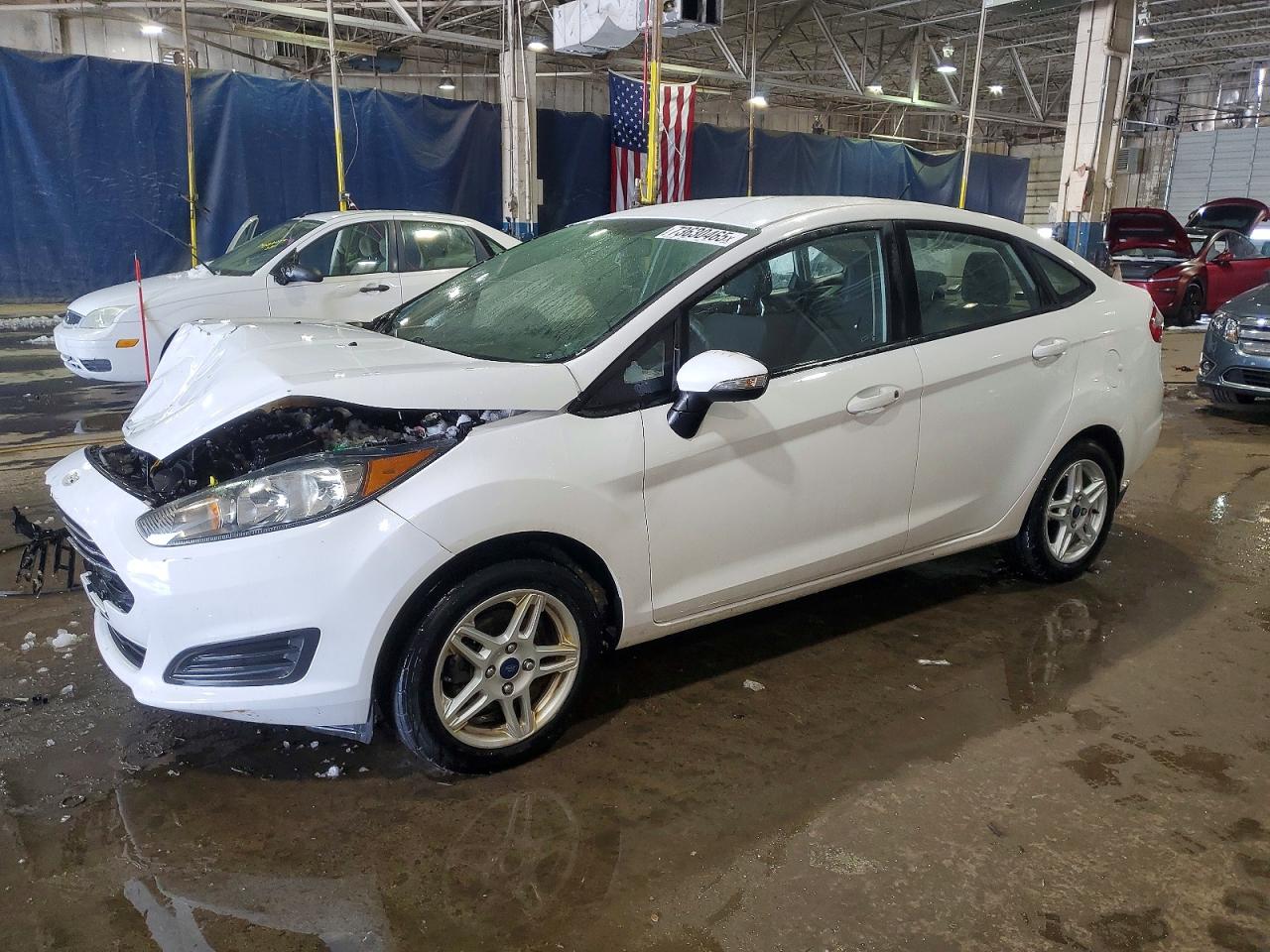 FORD FIESTA 2017