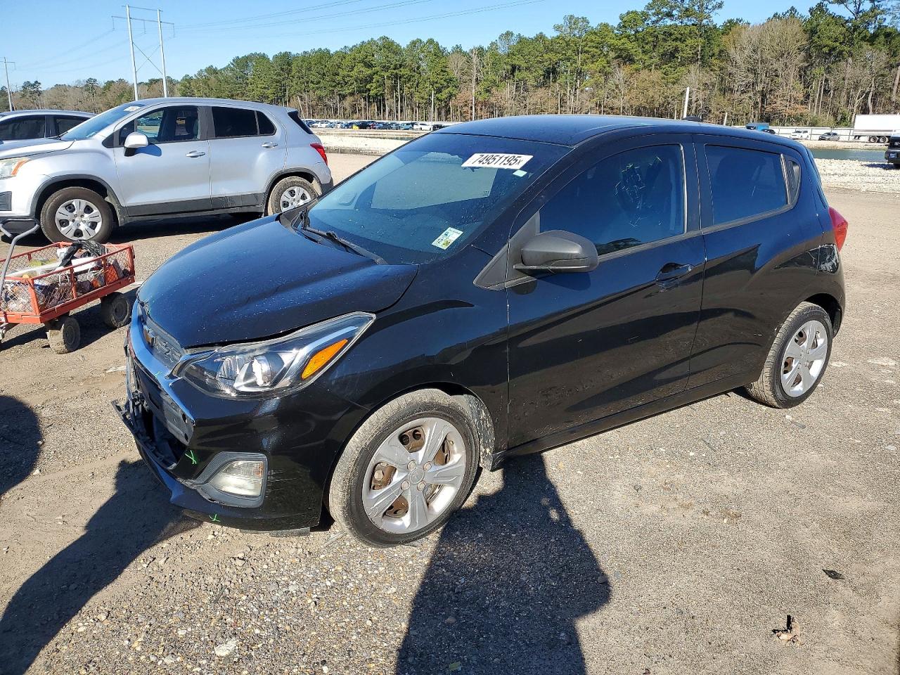 CHEVROLET SPARK 2020