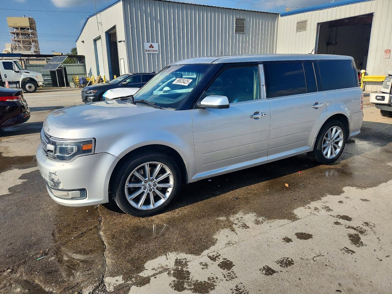 FORD FLEX 2018