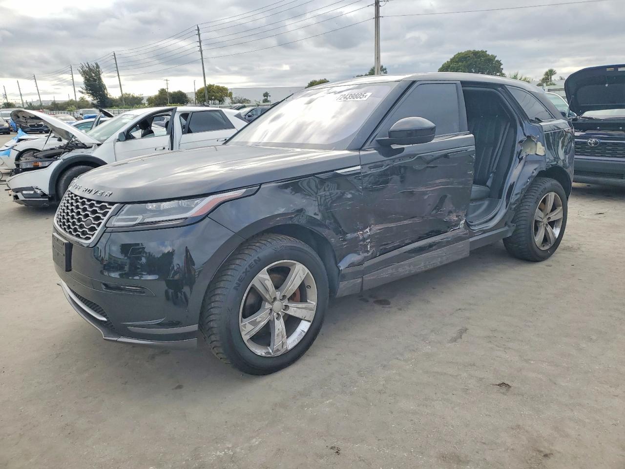 LAND ROVER RANGE ROVER VELAR 2018
