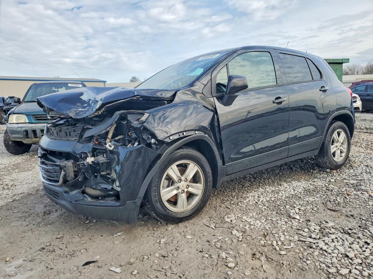 CHEVROLET TRAX 2020