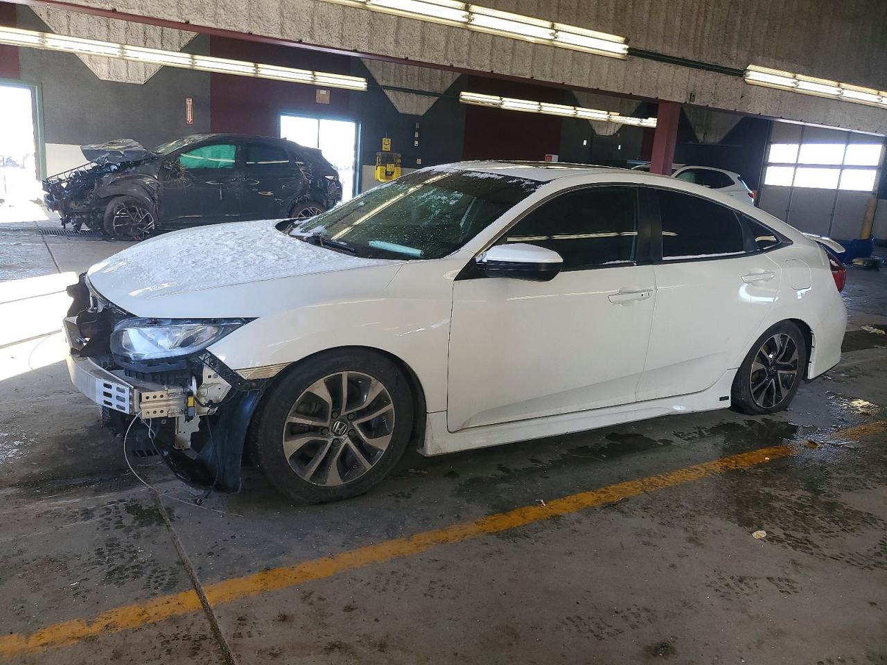 HONDA CIVIC 2018