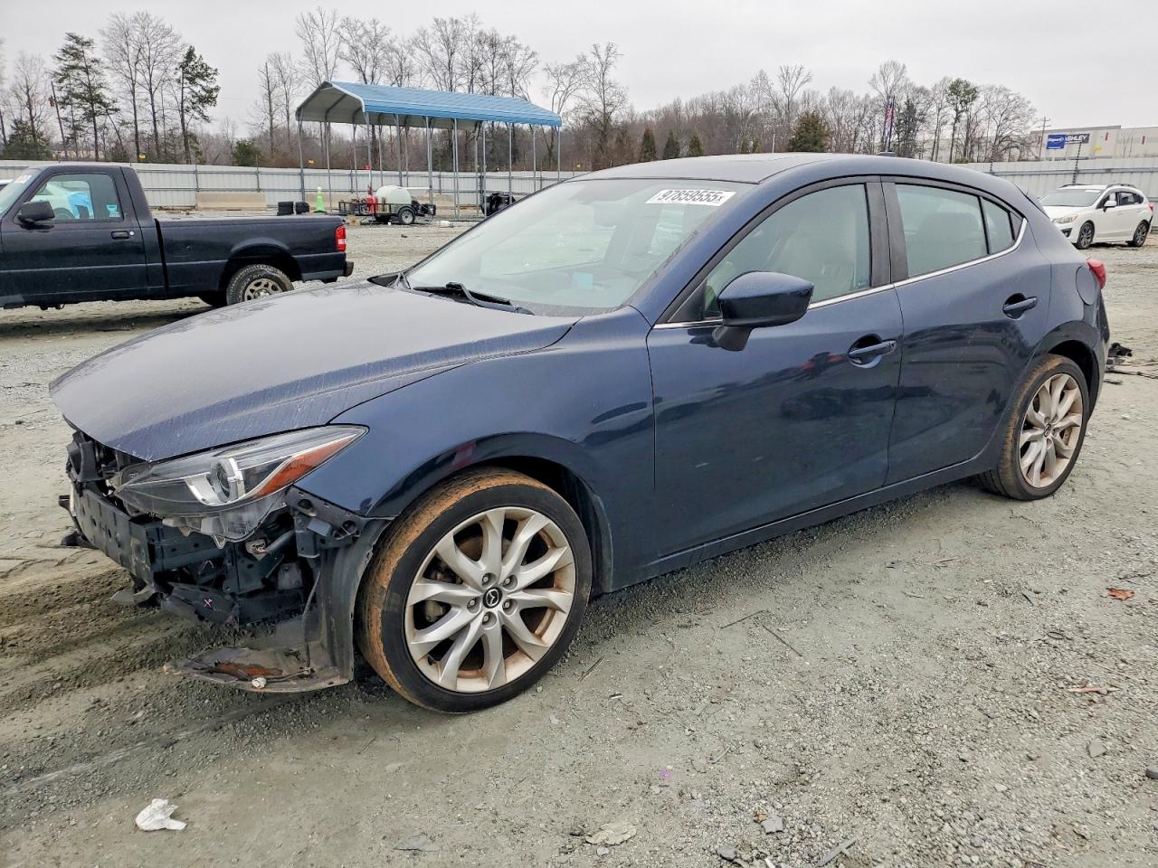 MAZDA 3 2014