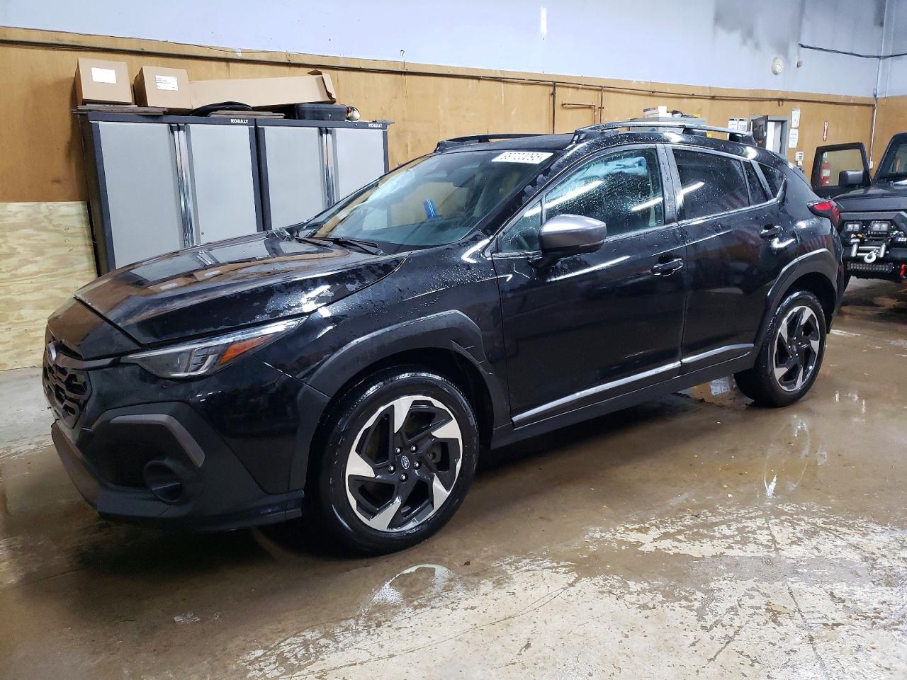 SUBARU CROSSTREK 2024