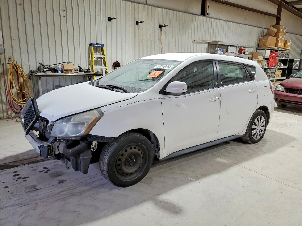 PONTIAC VIBE 2009