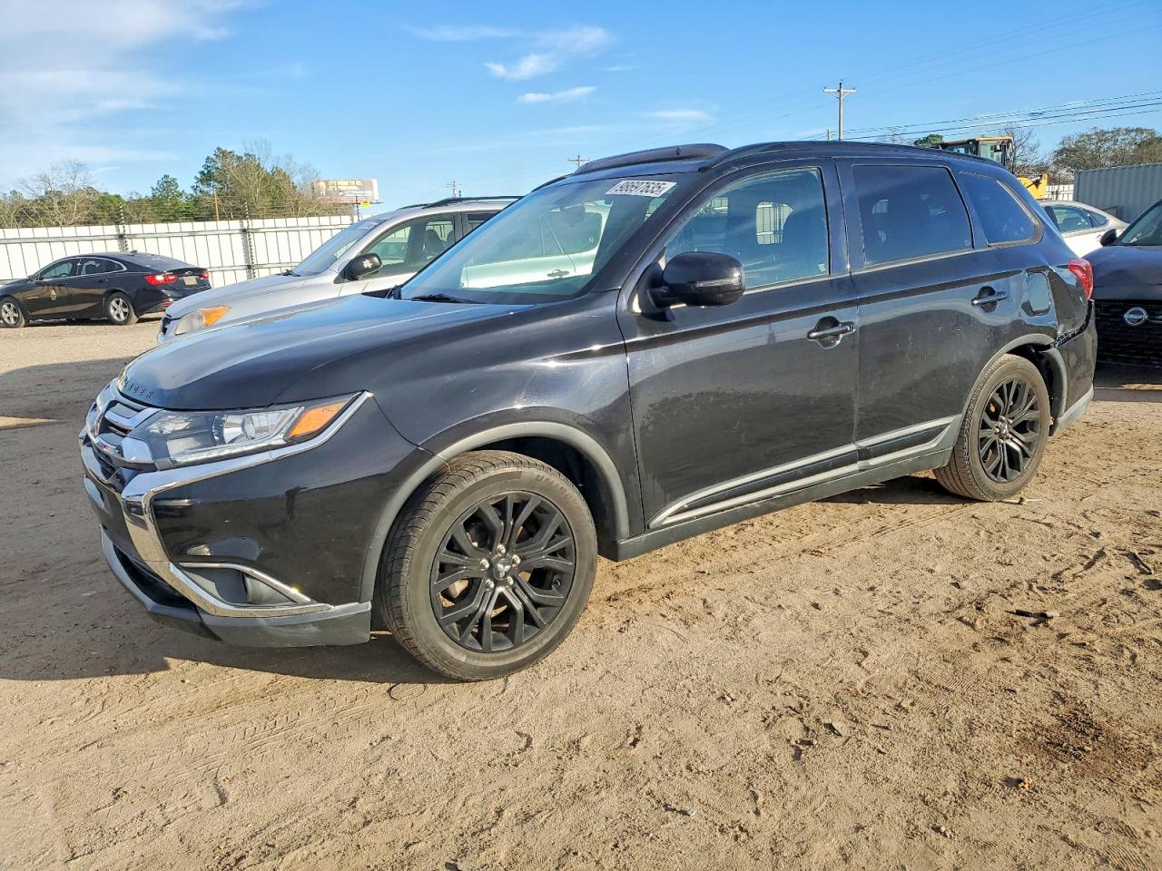 MITSUBISHI OUTLANDER 2018