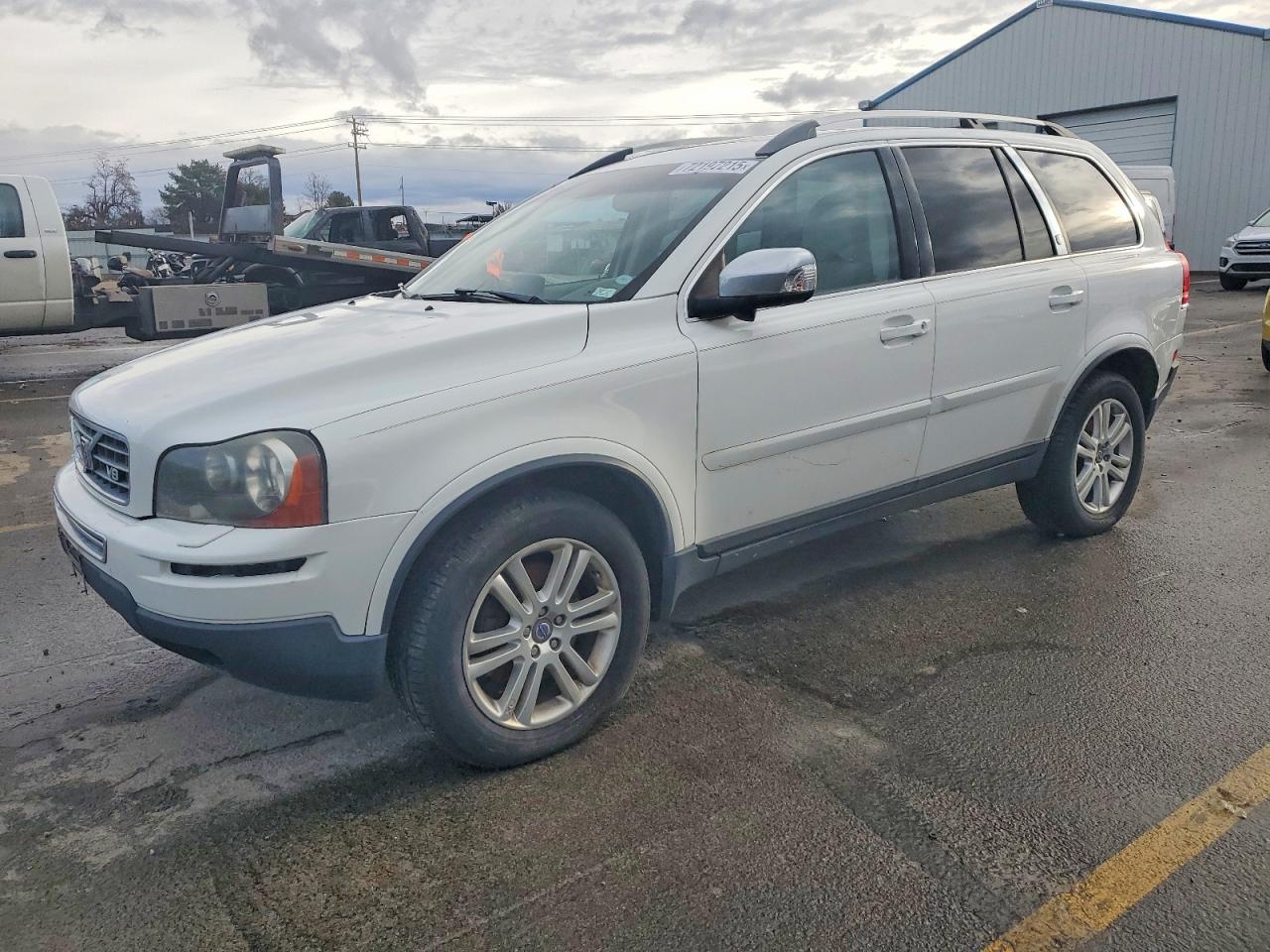 VOLVO XC90 2008