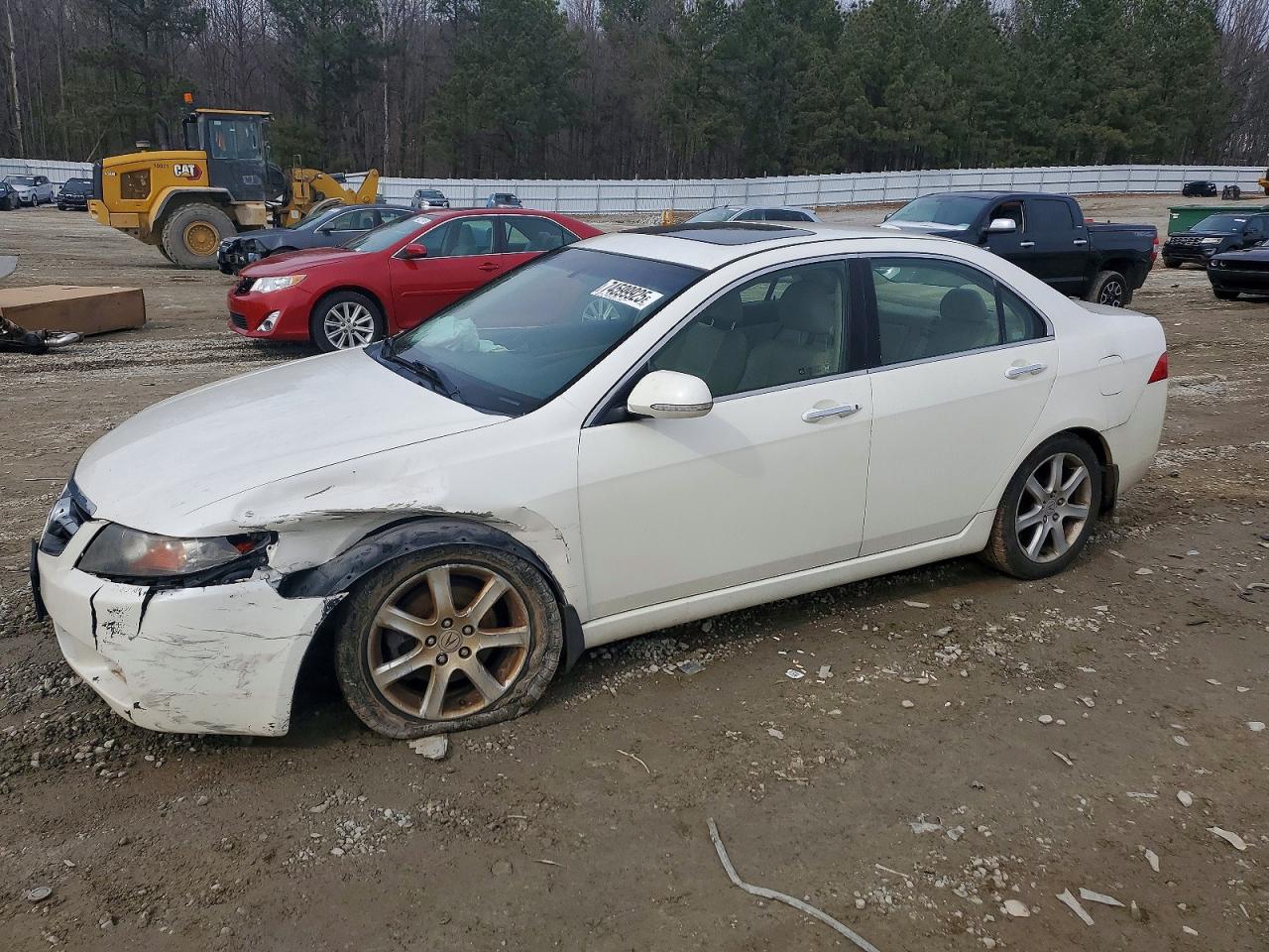 ACURA TSX 2005
