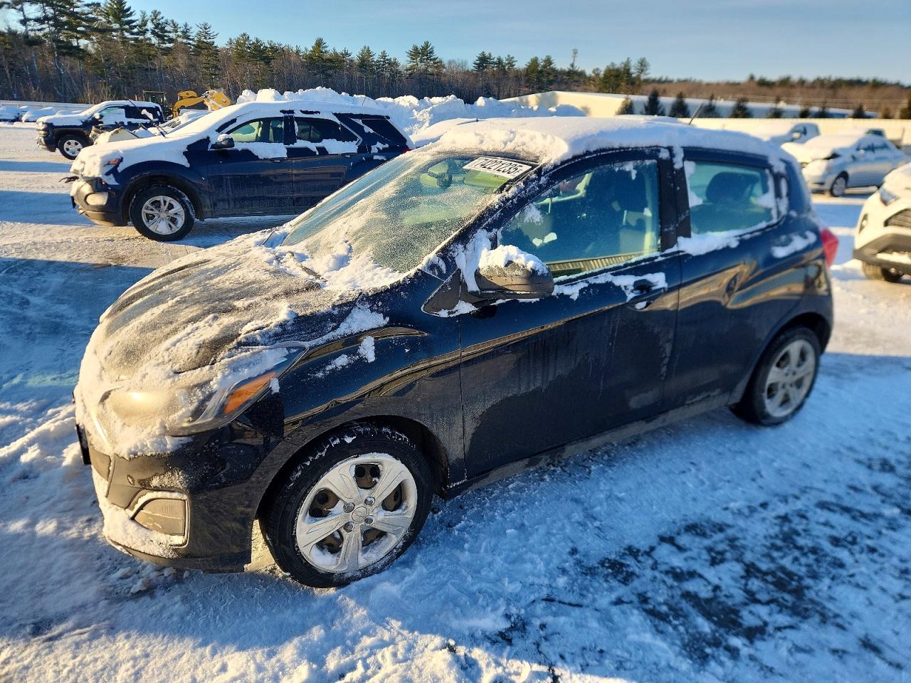 CHEVROLET SPARK 2020