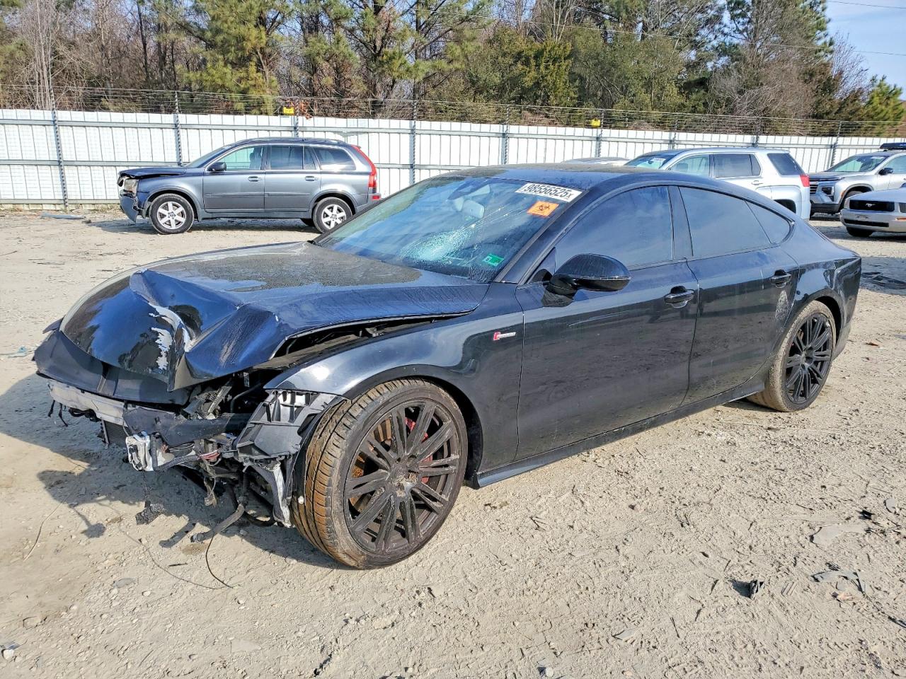 AUDI A7 2013