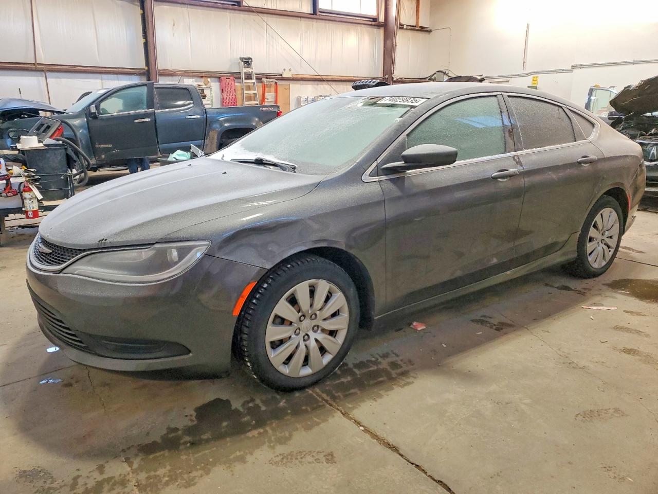CHRYSLER 200 LX 2016
