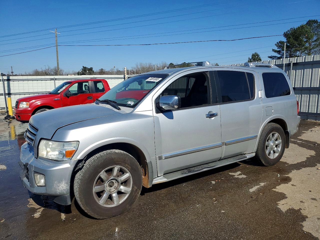 INFINITI QX56 2004