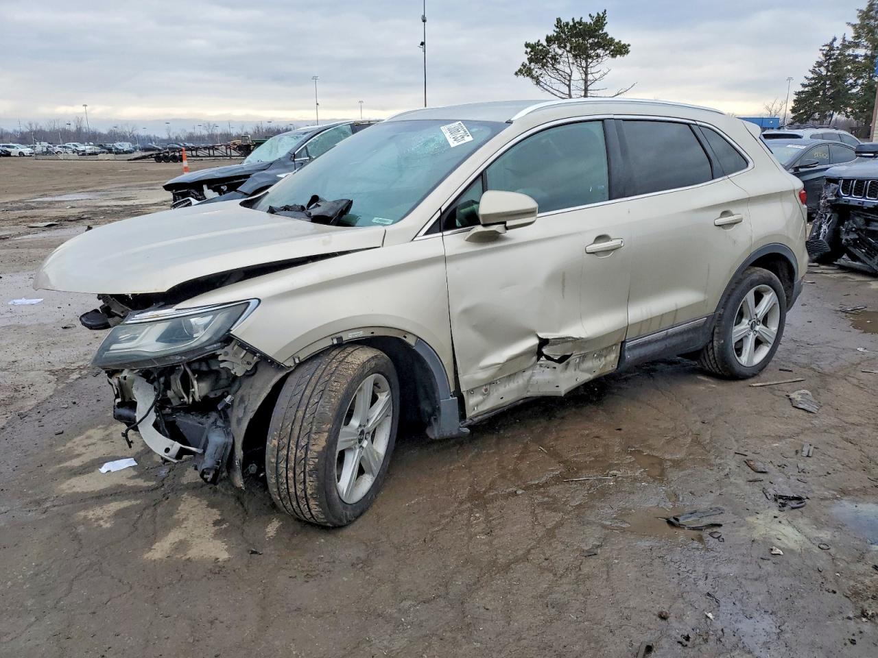 LINCOLN MKC PREMIE 2017
