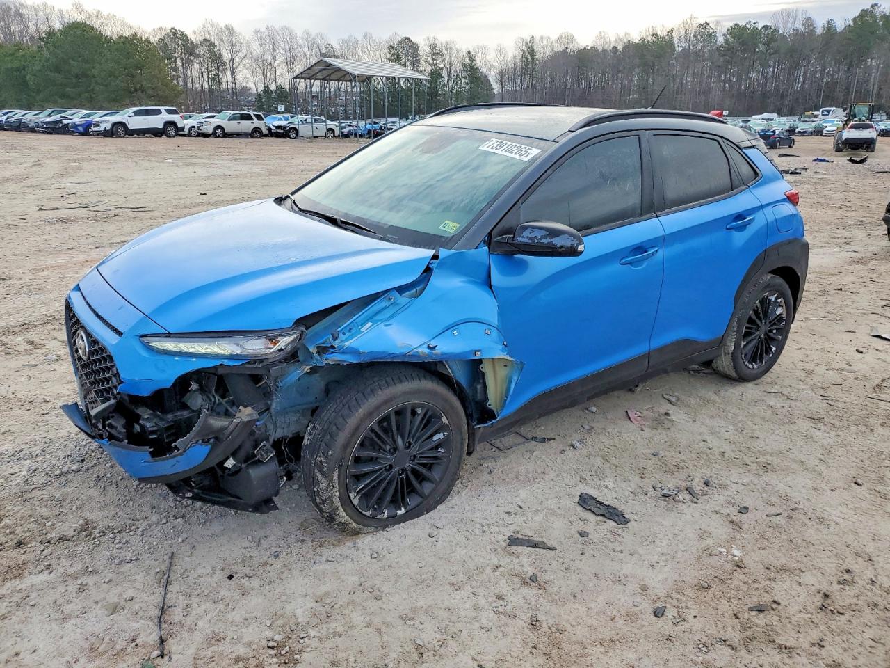 HYUNDAI KONA 2019