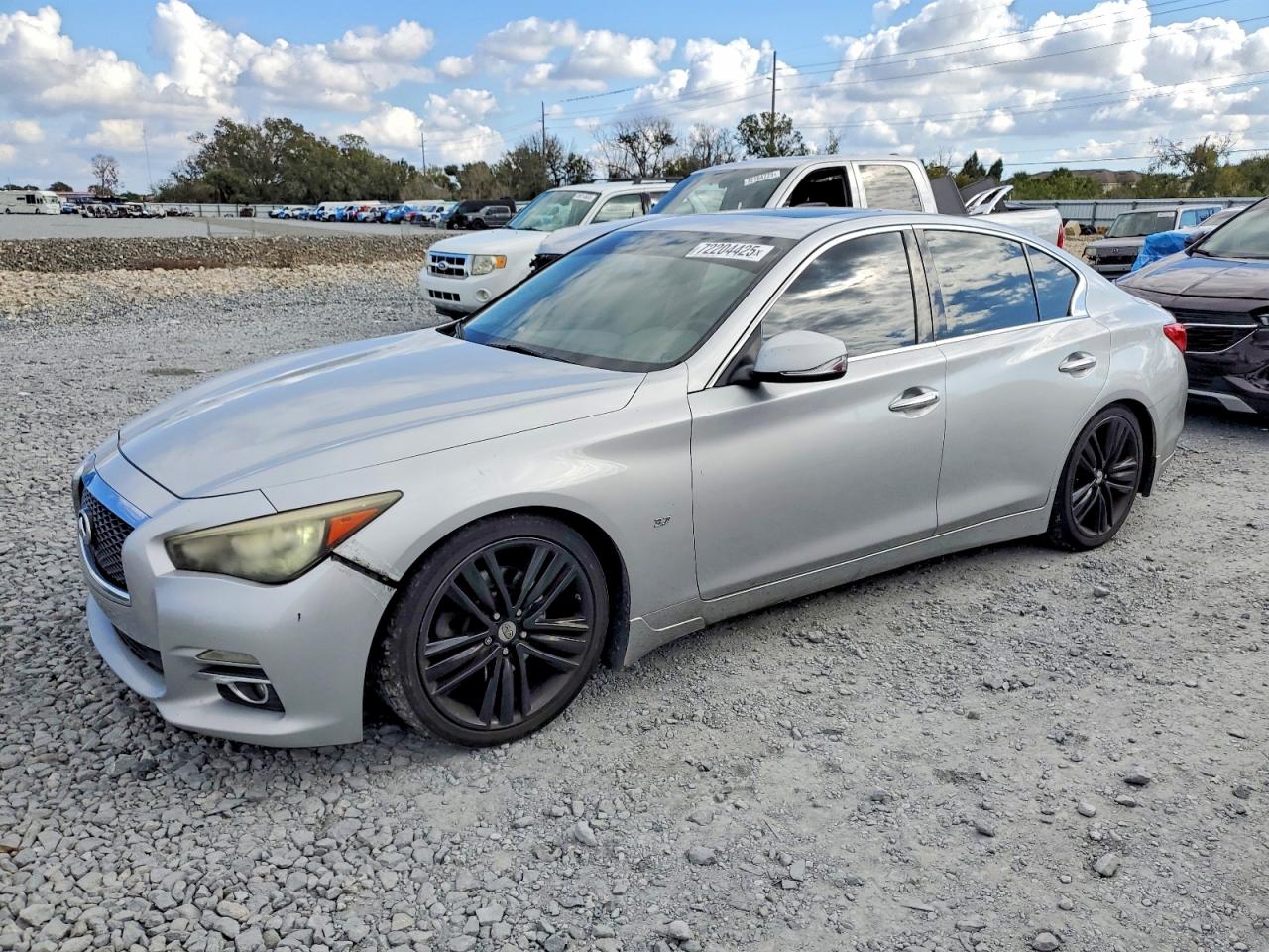 INFINITI Q50 2014