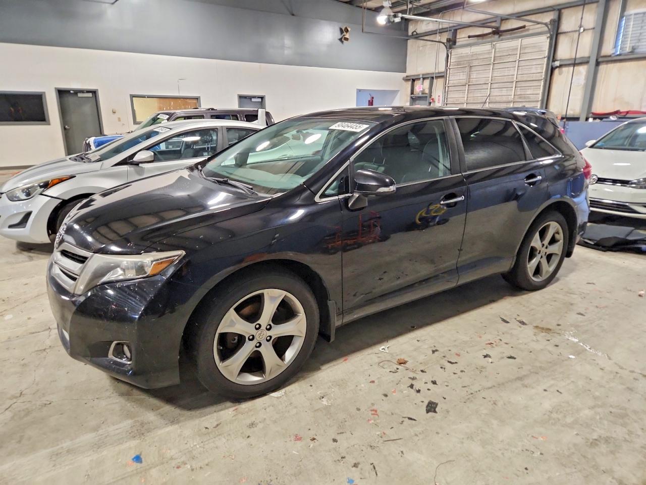 TOYOTA VENZA 2013