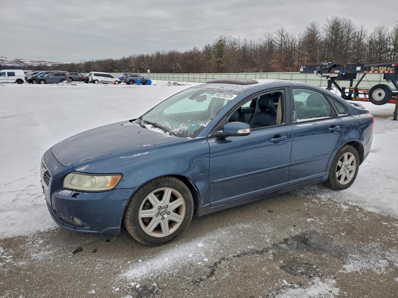 VOLVO S40 2.4I 2008