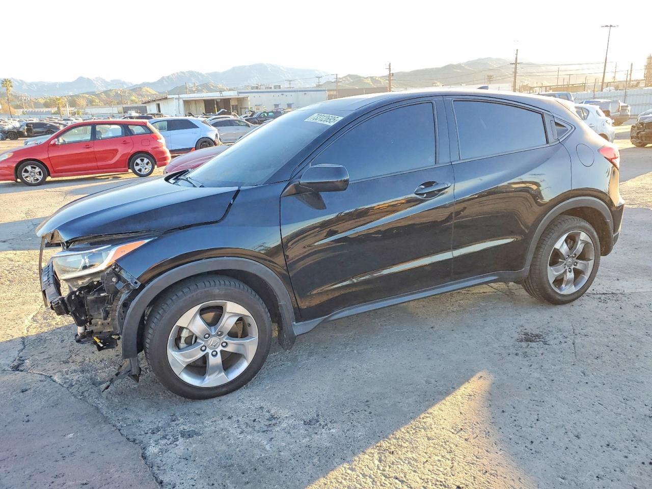 HONDA HR-V 2022