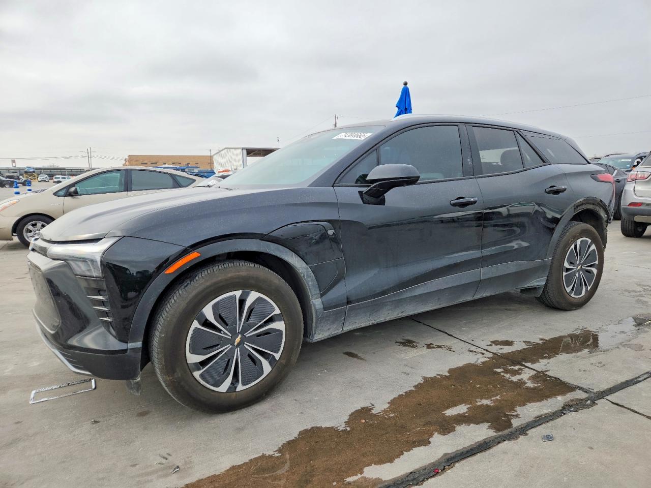 CHEVROLET BLAZER 2024