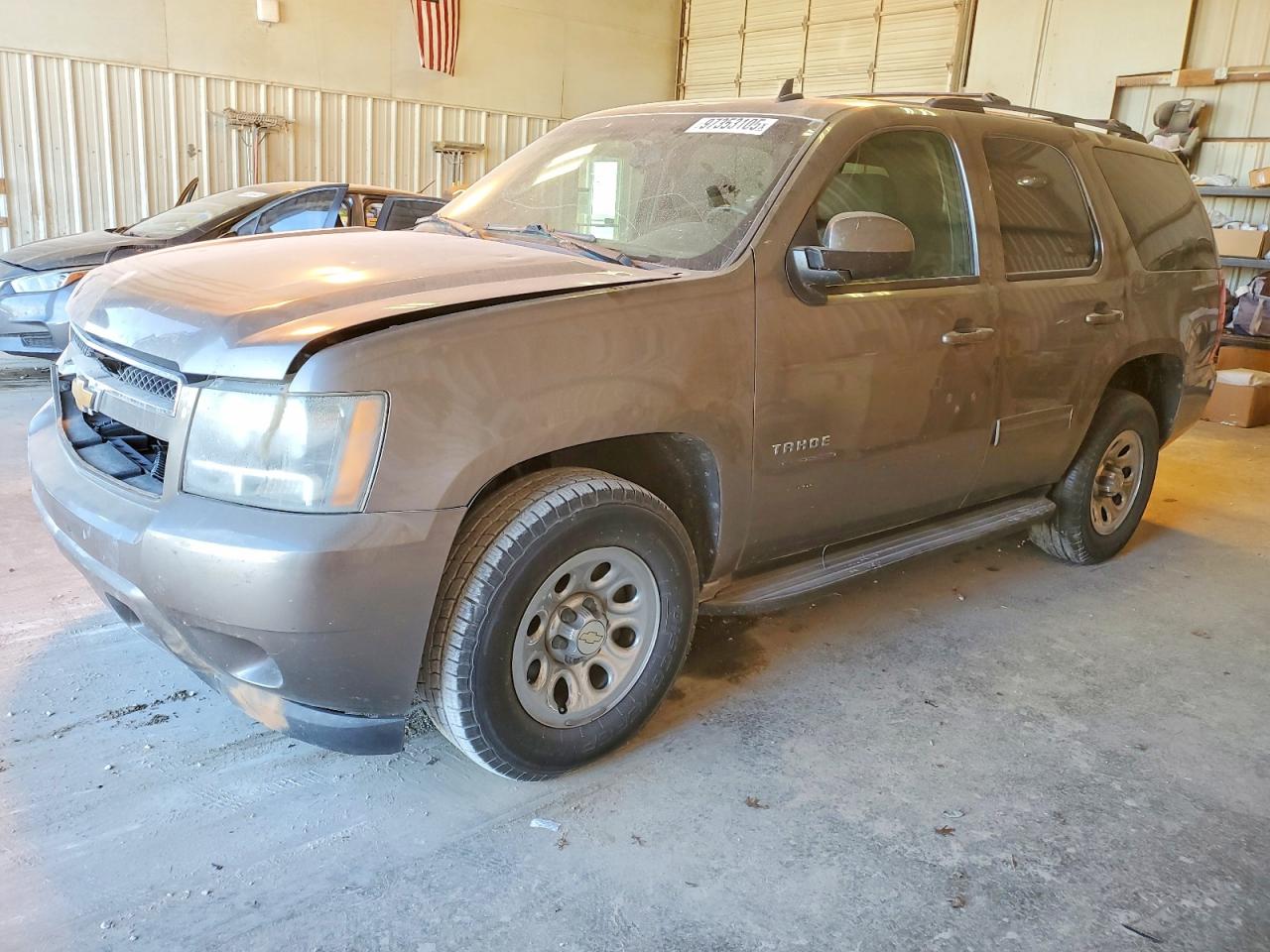 CHEVROLET TAHOE C150 2012