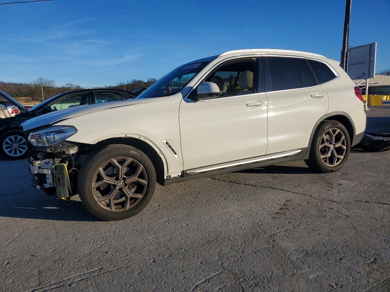 BMW X3 2021