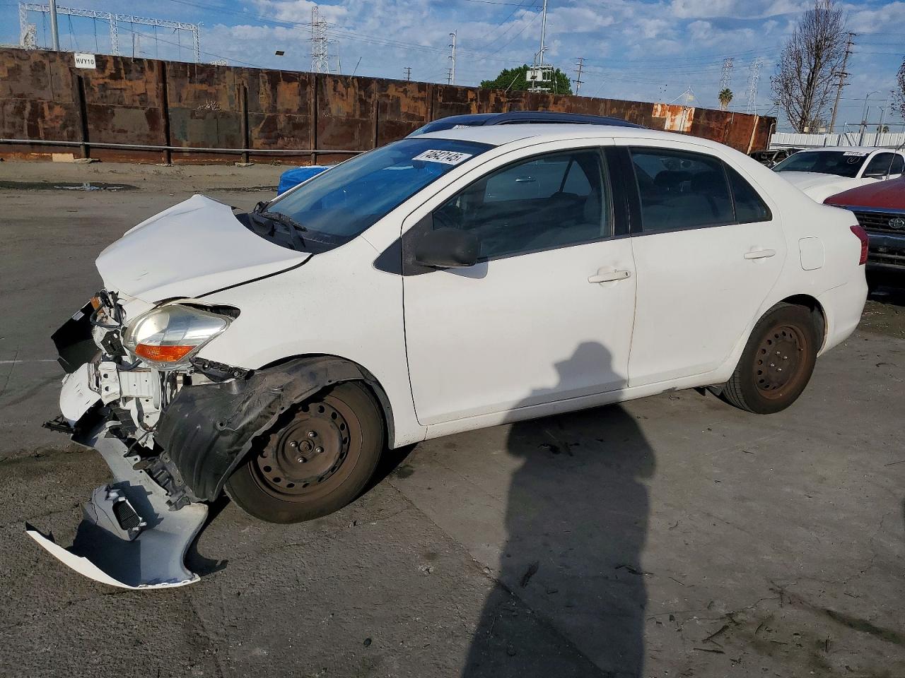 TOYOTA YARIS 2009