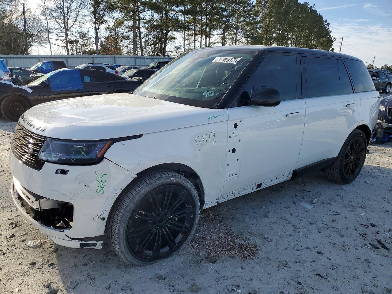 LAND ROVER RANGE ROVER 2025
