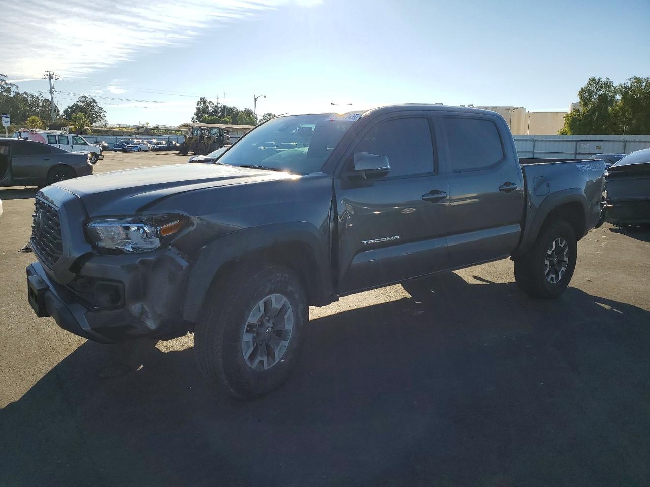 TOYOTA TACOMA 2023