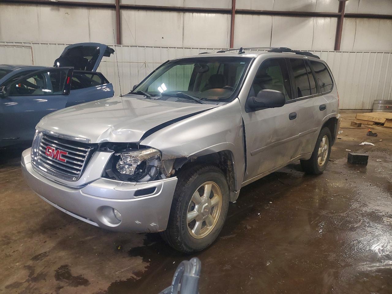 GMC ENVOY 2008